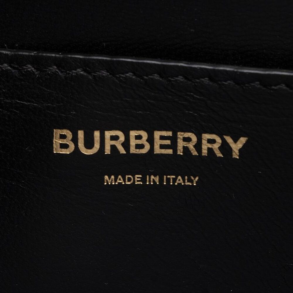 Burberry TB Monogram Embossed Leather Belt Bag - Picture 8 of 15